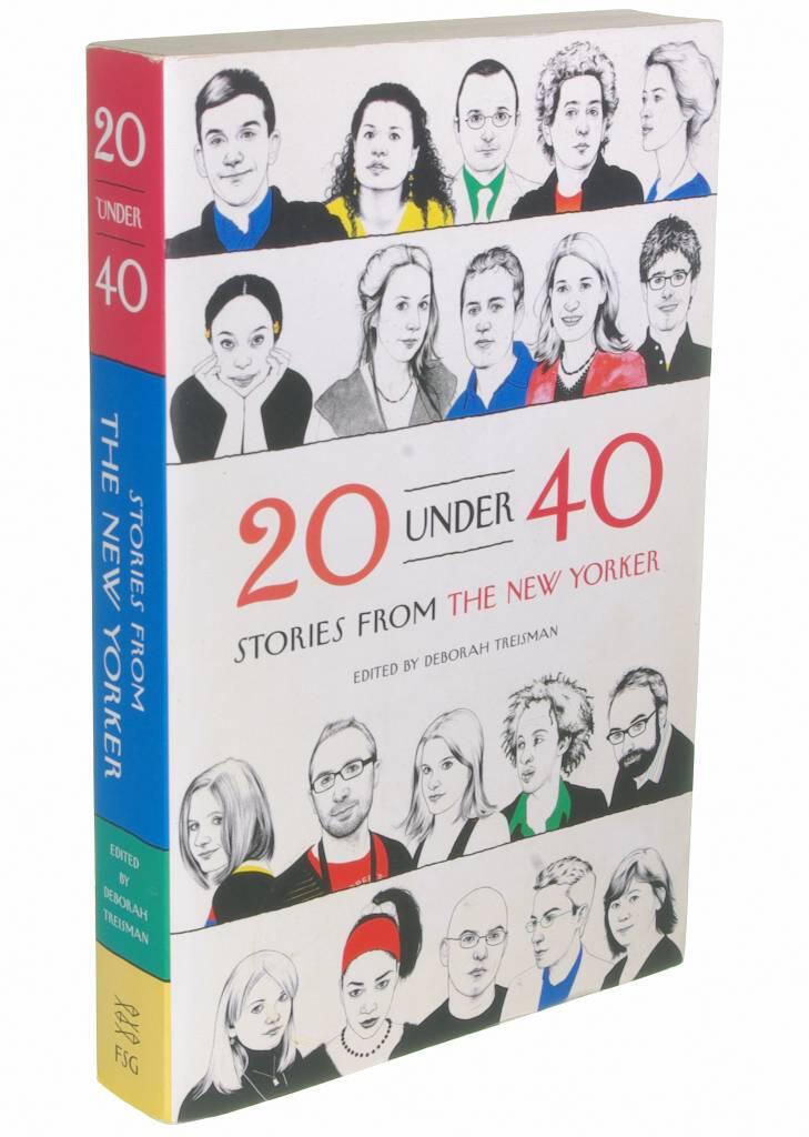 20 under 40