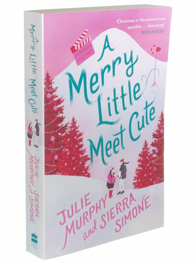 A merry little meet cute