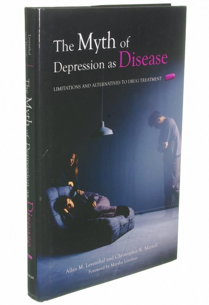 The myth of depression as disease