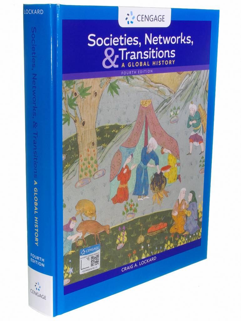 Societies, networks, and transitions