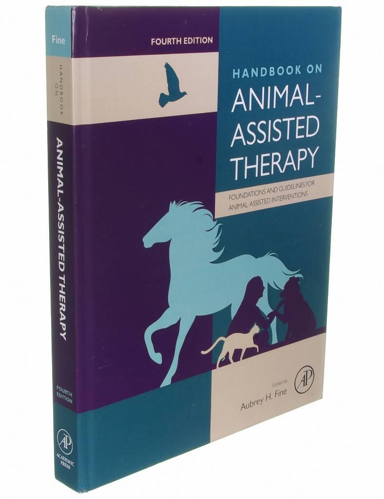 Handbook on animal-assisted therapy