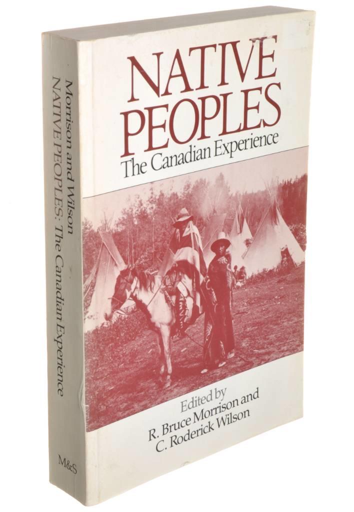 Native peoples - the Canadian experience