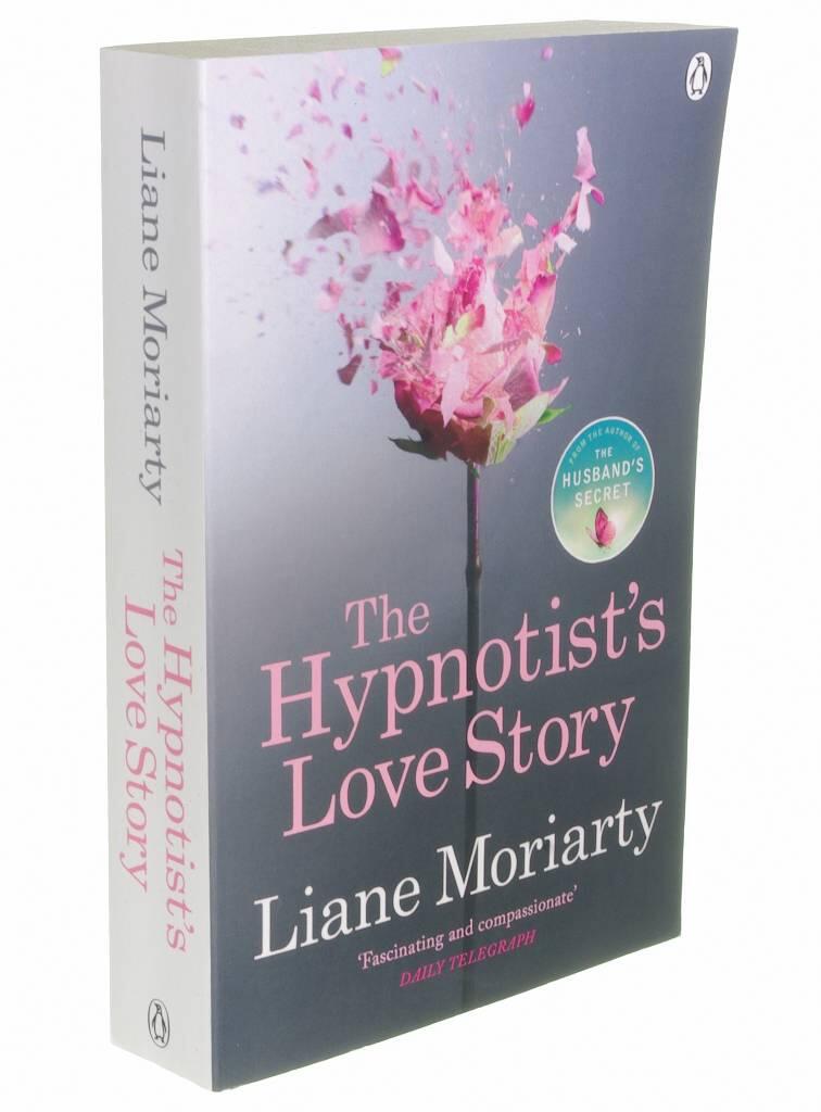 The Hypnotist's love story