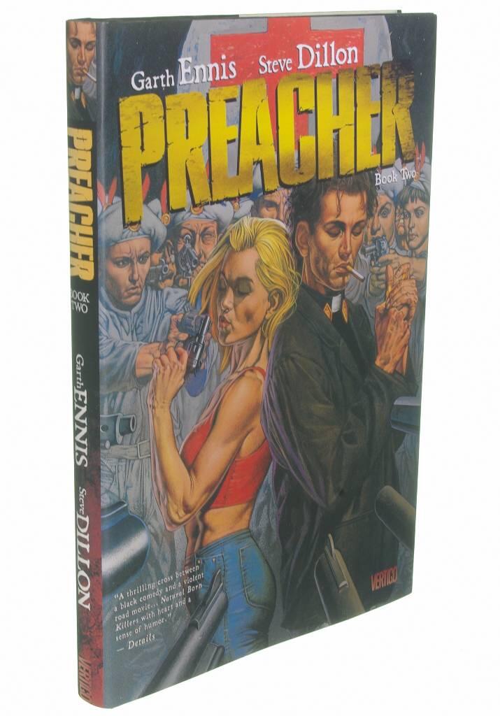 Preacher