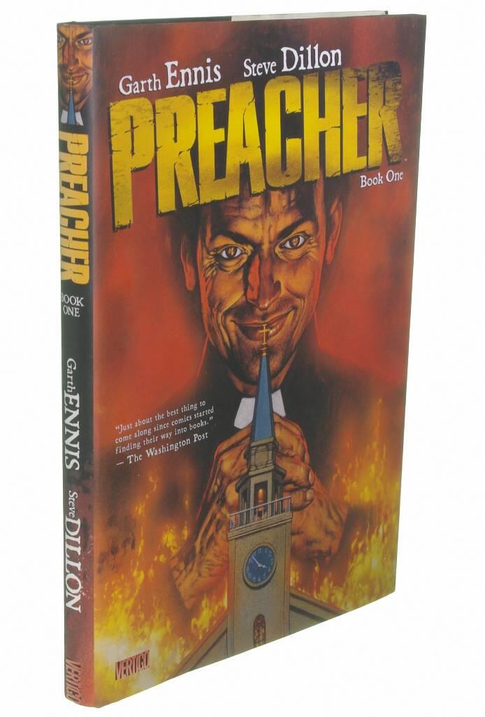 Preacher