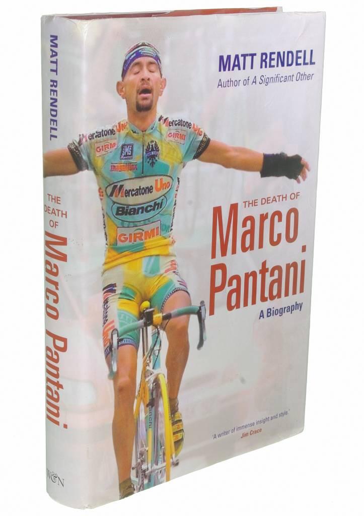 The death of Marco Pantani