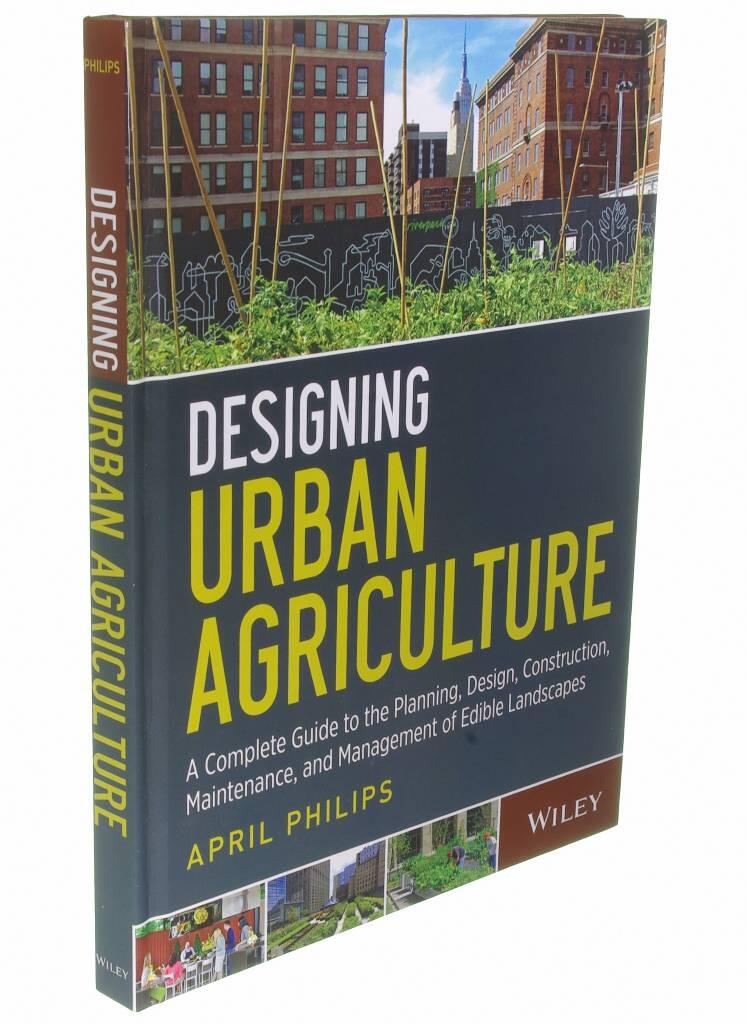 Designing Urban Agriculture