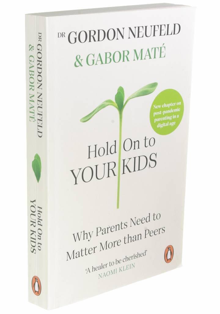 Hold on to your kids