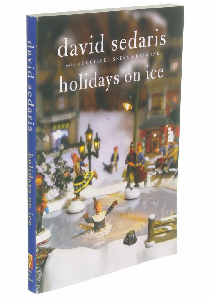 Holidays on ice
