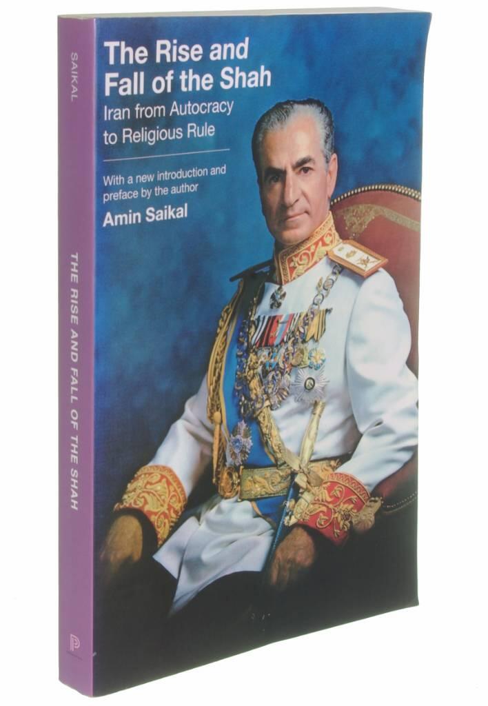 The rise and fall of the Shah