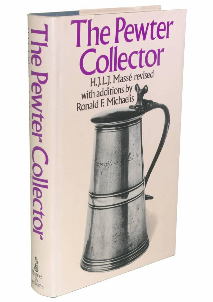 The pewter collector