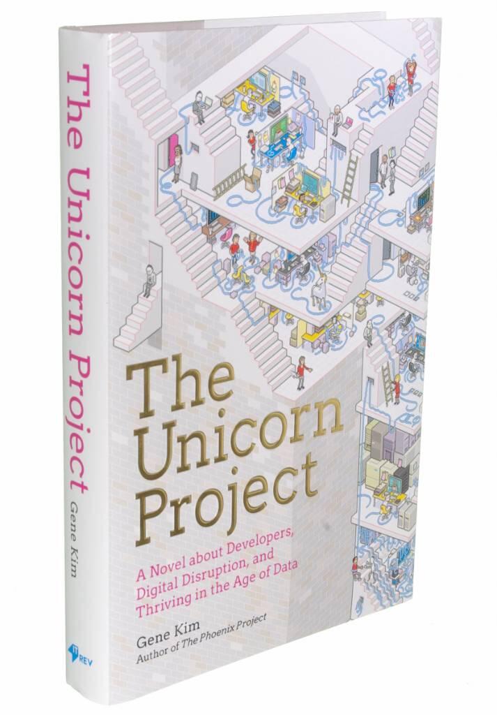 The Unicorn Project