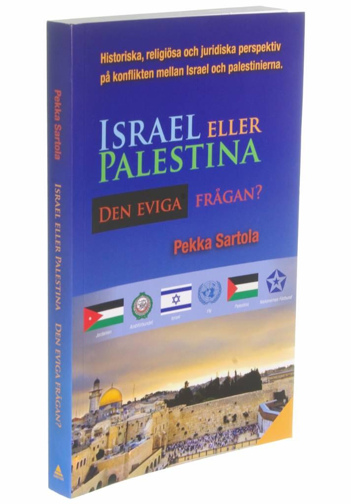 Israel eller Palestina