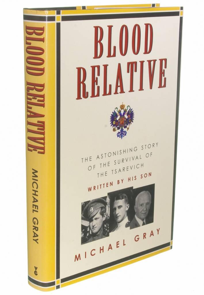 Blood relative