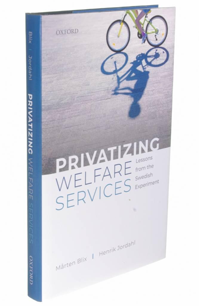 Privatizing welfare services