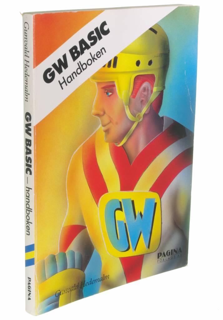 GW BASIC-handboken