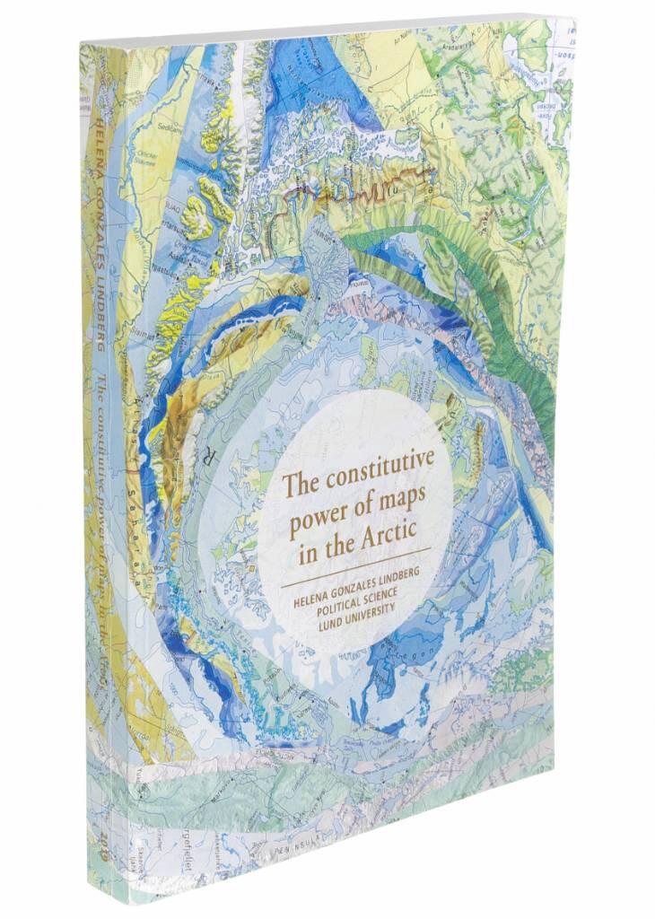 The constitutive power of maps in the Arctic