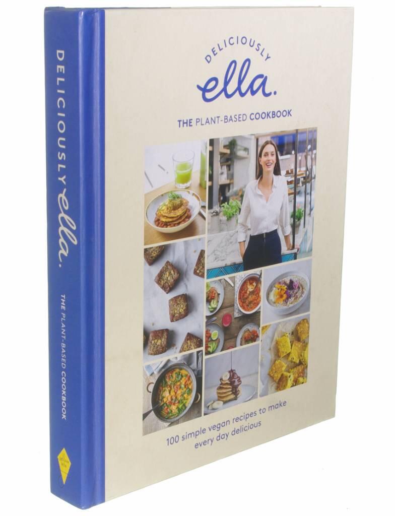 Deliciously Ella - the plant-based cookbook
