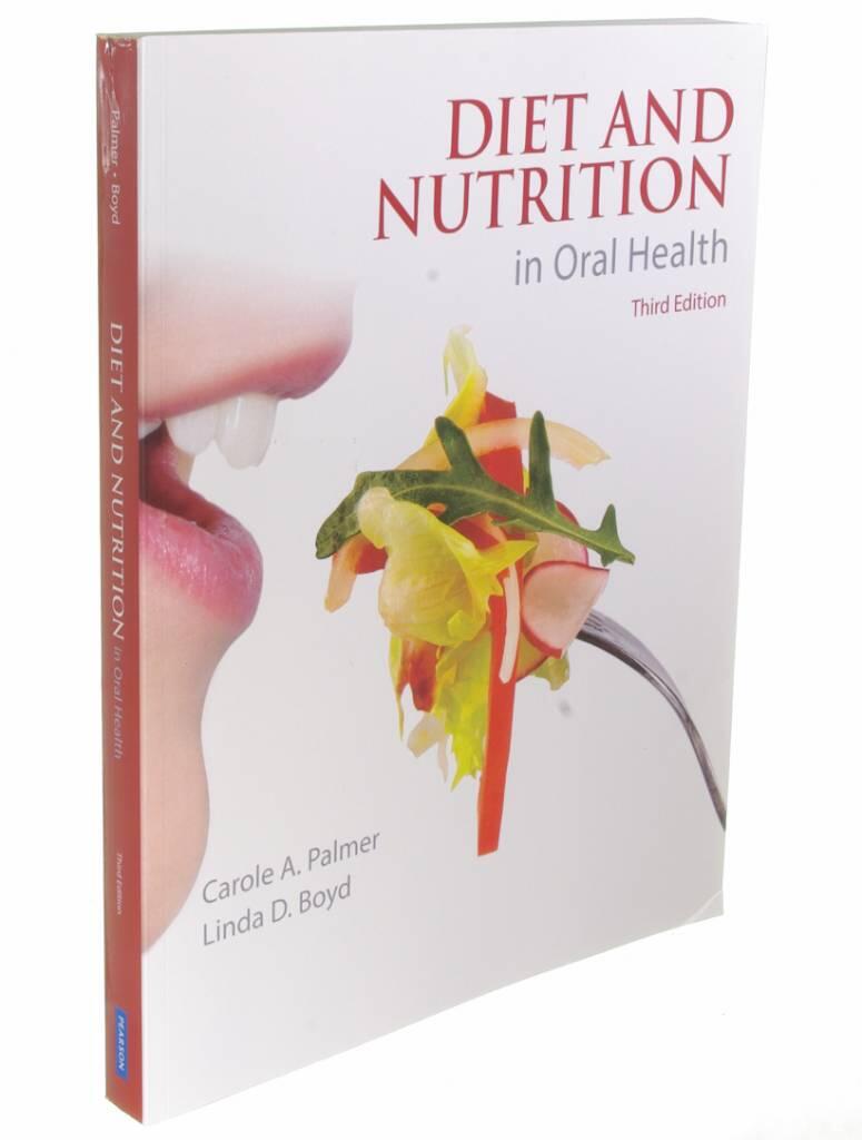 Diet and nutrition in oral health