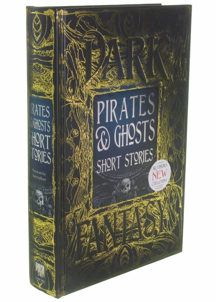 Pirates & ghosts short stories