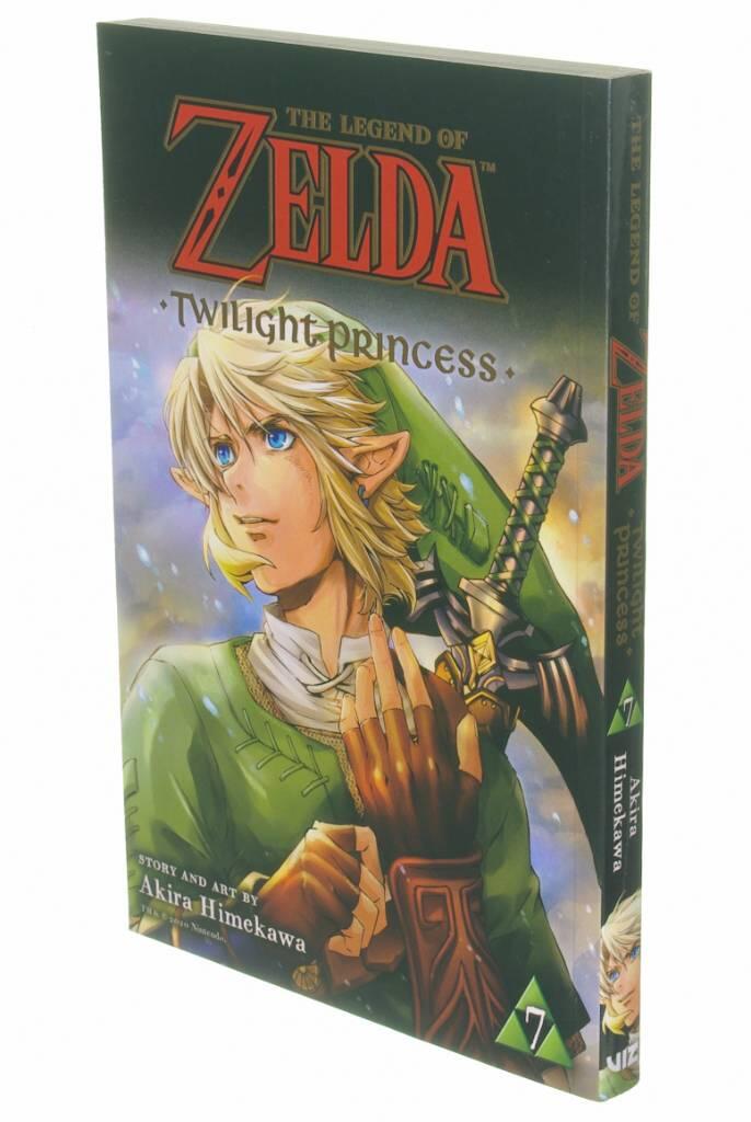 The legend of Zelda