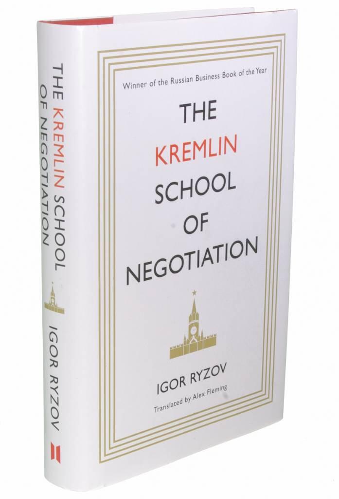 The Kremlin school of negotiation