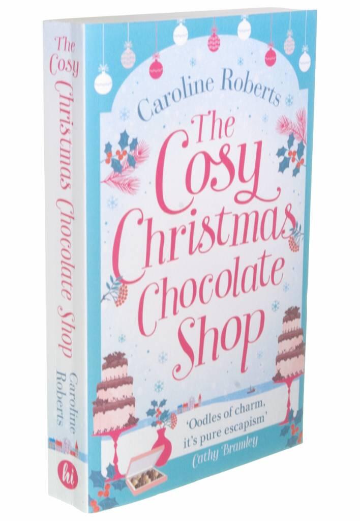 The Cosy Christmas Chocolate Shop