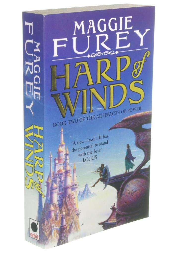 Harp of winds