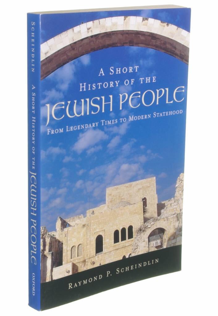 A short history of the Jewish people