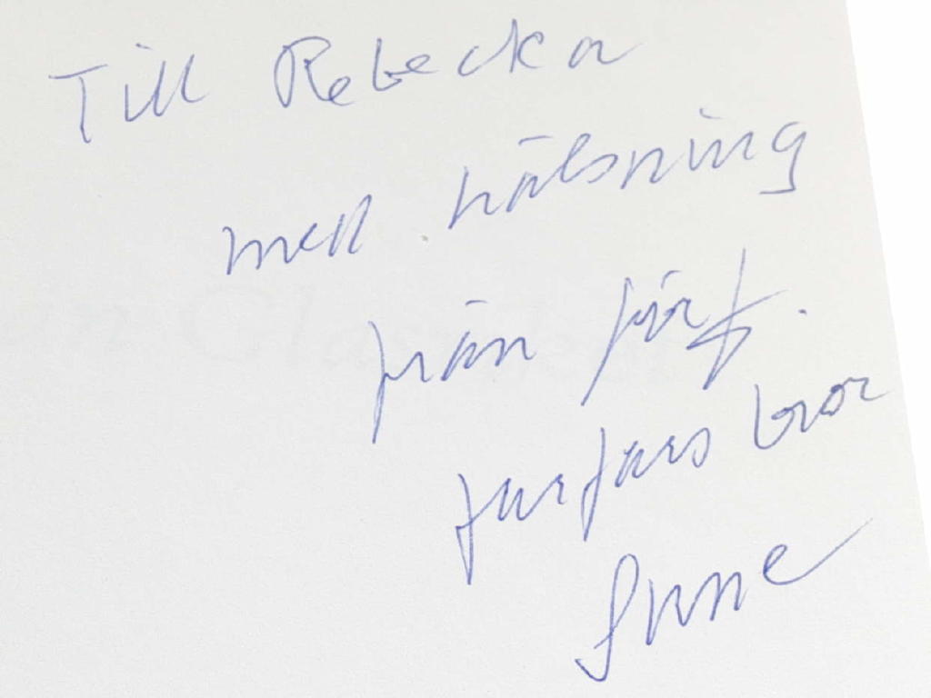 Resan fr&aring;n Glasriket