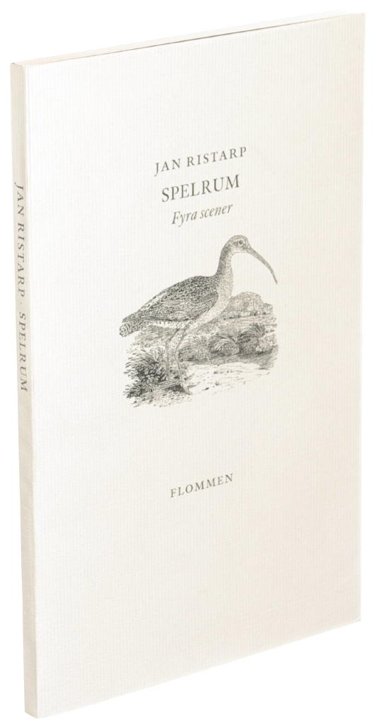 Spelrum : fyra scener