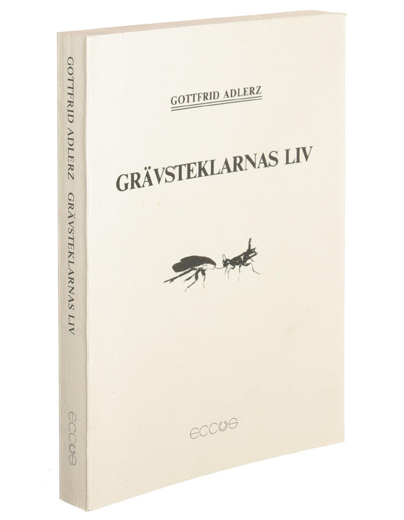 Gr&auml;vsteklarnas liv