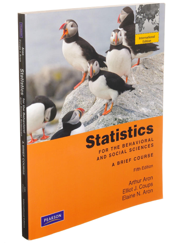 Statistics for the behavioral and social sciences : a brief course