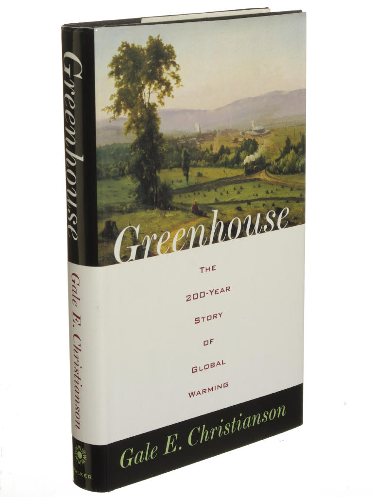 Greenhouse : the 200-year story of global warming