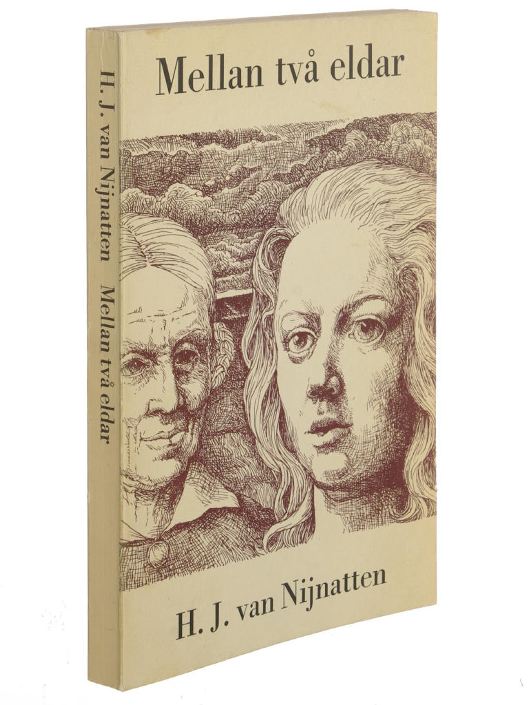 Mellan tv&aring; eldar