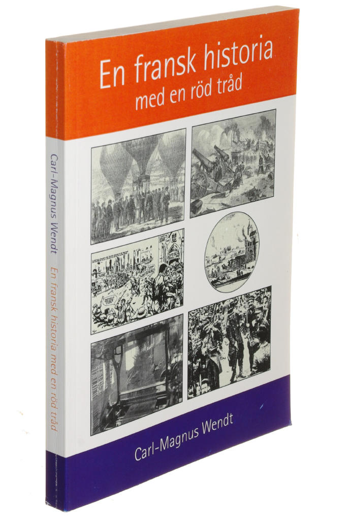 En fransk historia med en r&ouml;d tr&aring;d