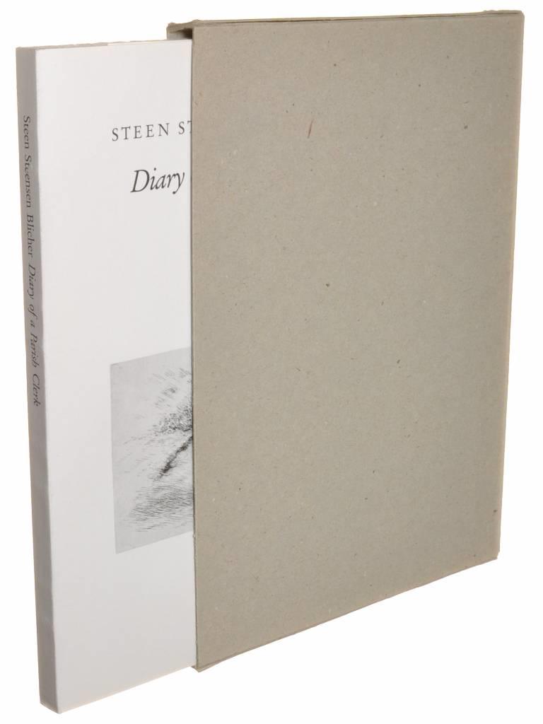 Diary of a parish clerk