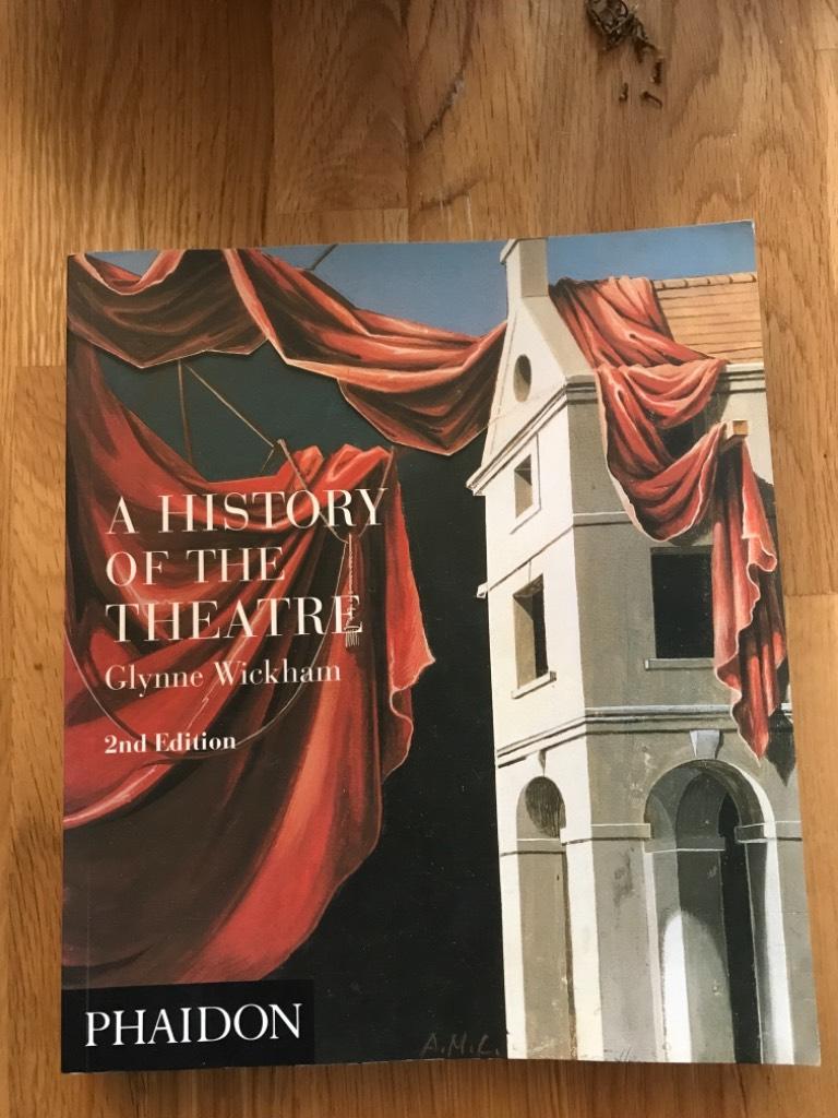 A history of the theatre