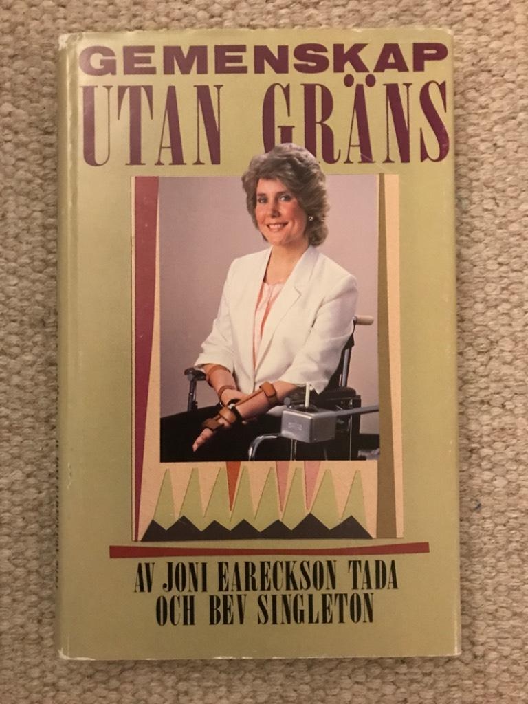 Gemenskap utan gr&auml;ns : Joni ber&auml;ttar