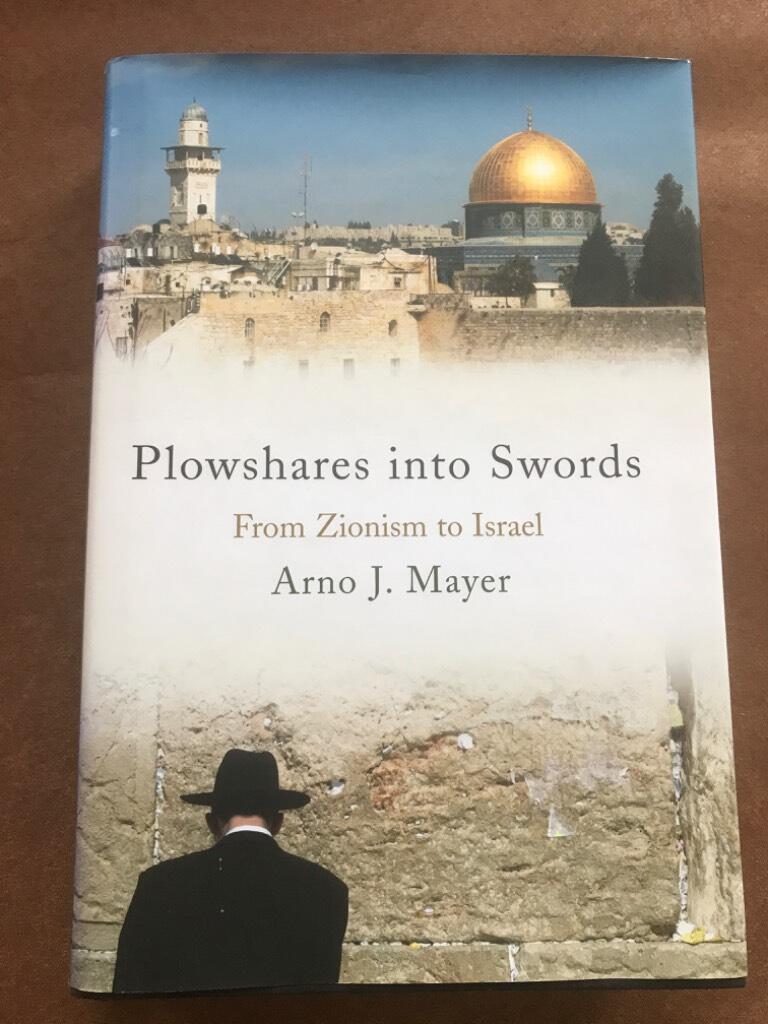 Plowshares into swords