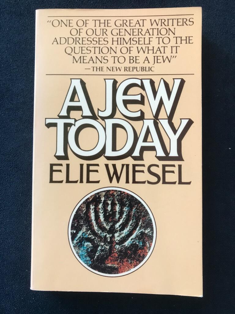 A Jew today