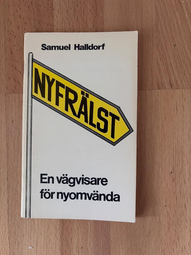 Nyfr&auml;lst - en v&auml;gvisare f&ouml;r nyomv&auml;nda