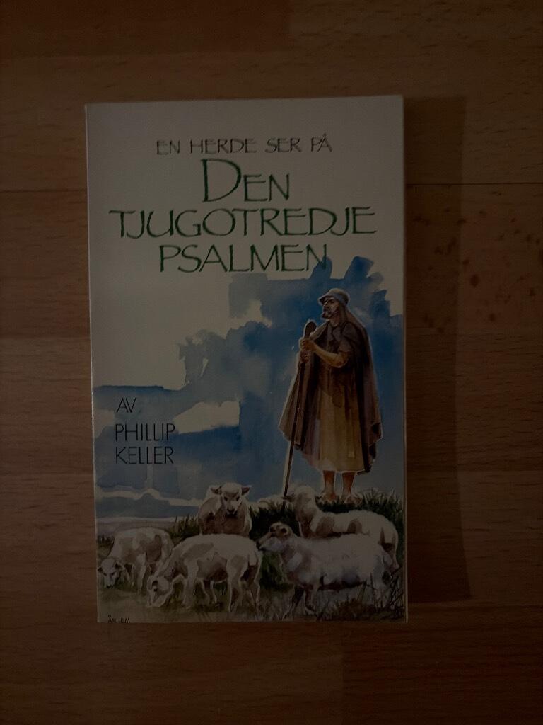Den tjugotredje psalmen