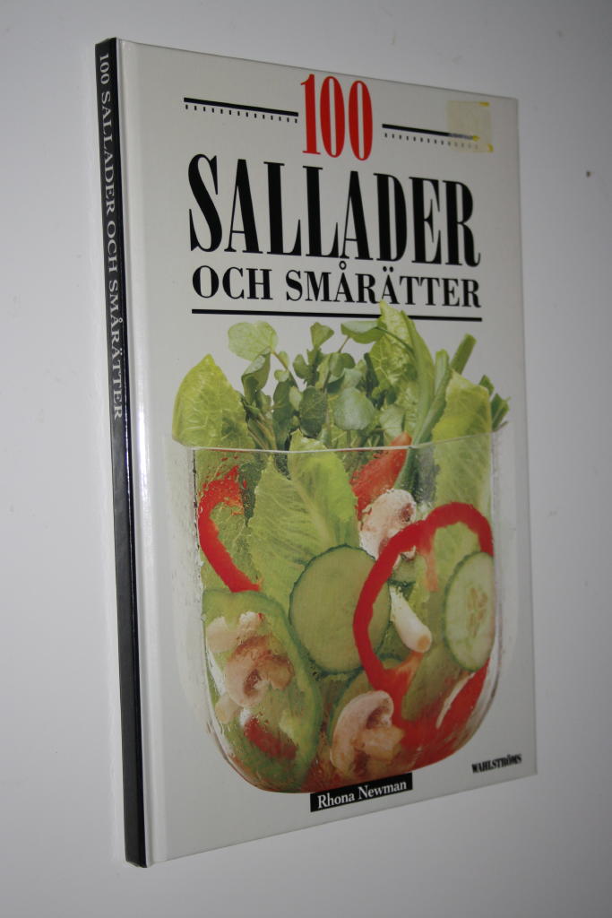 100 sallader och sm&aring;r&auml;tter