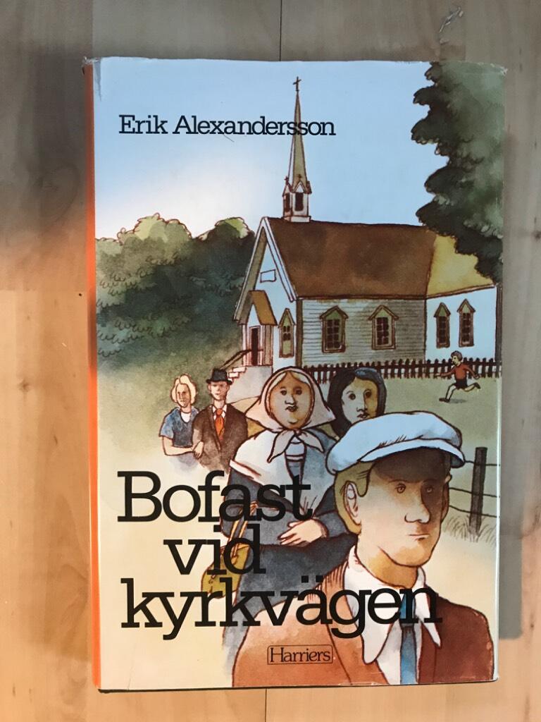 Bofast vid kyrkv&auml;gen