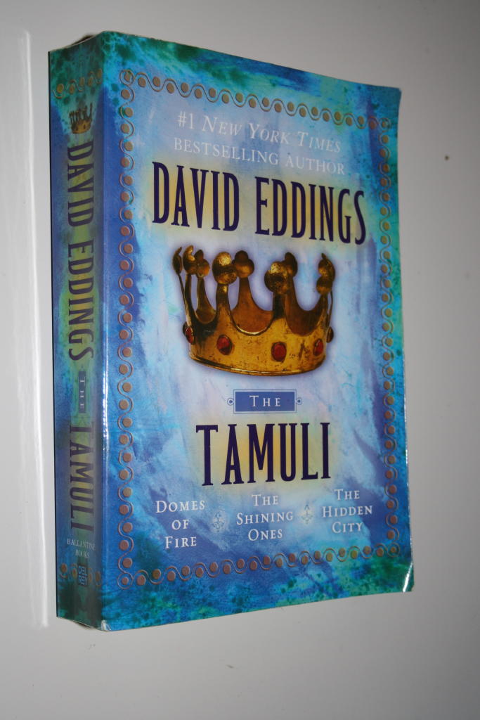 The Tamuli: Domes of Fire - The Shining Ones - The Hidden City