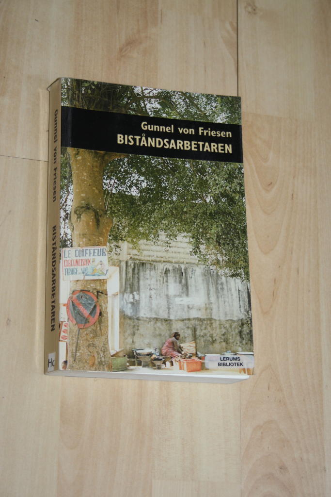 Bist&aring;ndsarbetaren