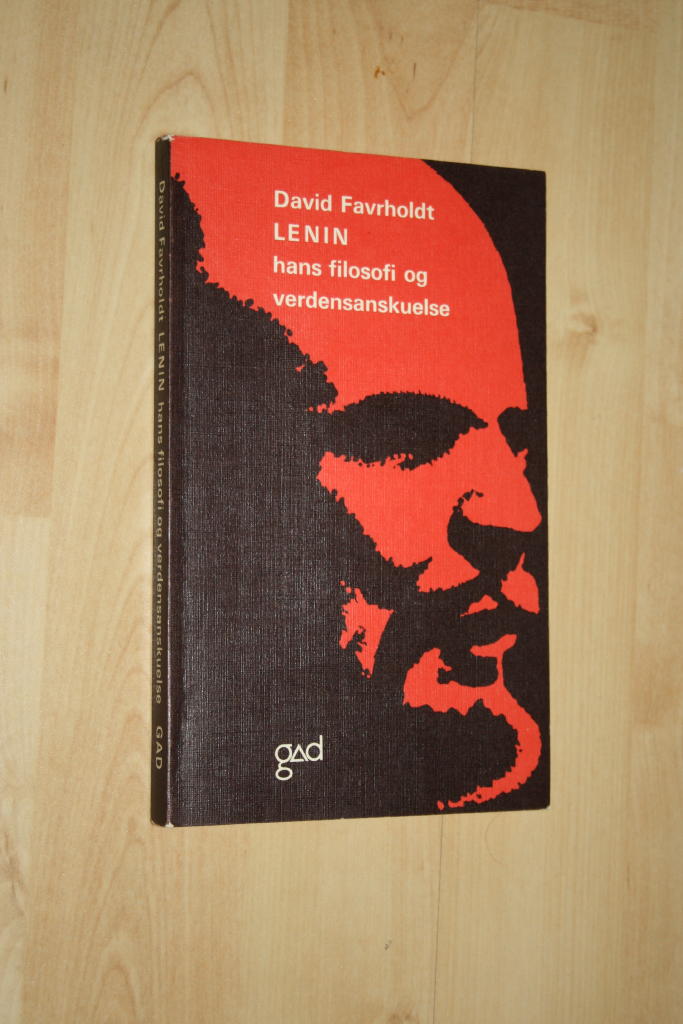 Lenin : hans filosofi og verdensanskuelse