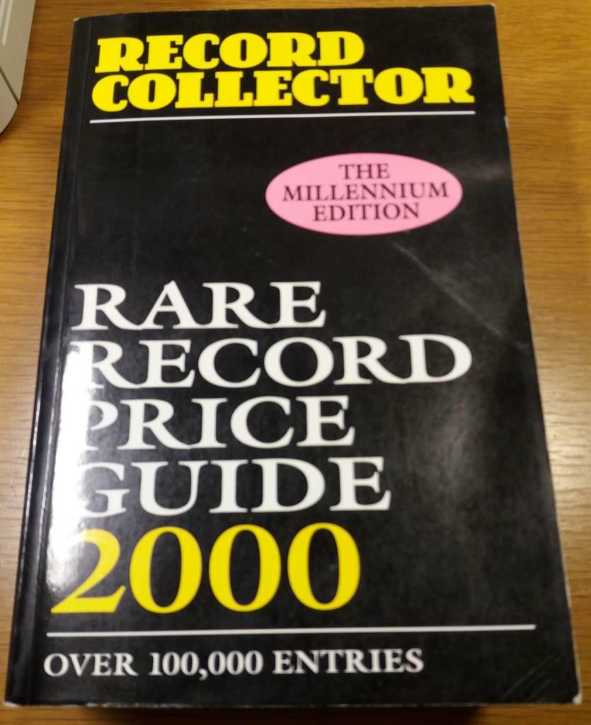 Rare record price guide 2000 - the millenium edition