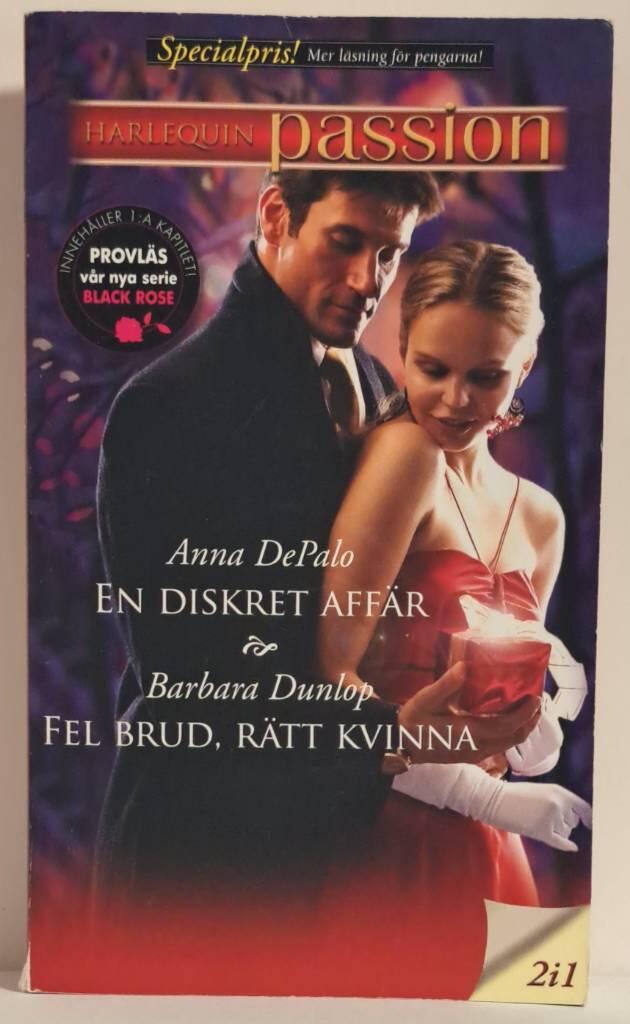 En diskret aff&auml;r